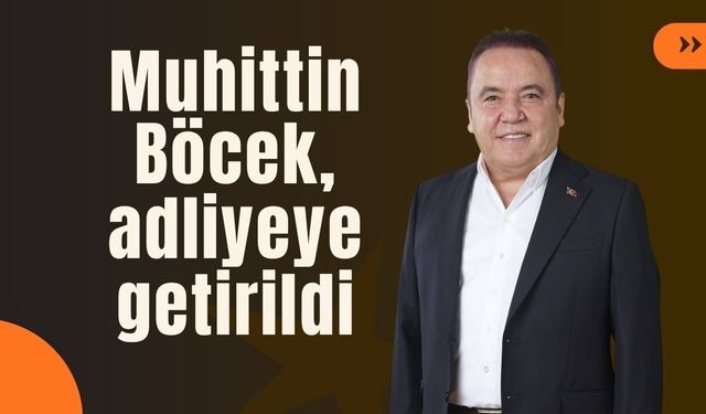 ANSET soruşturmasında 7 tahliye ve Muhittin Böcek iddiası