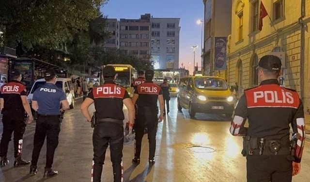 İstanbul'da helikopter destekli asayiş denetimi yapıldı