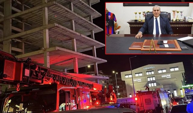 Karaköprü'de intihar girişimi ve belediye başkanı iddiası