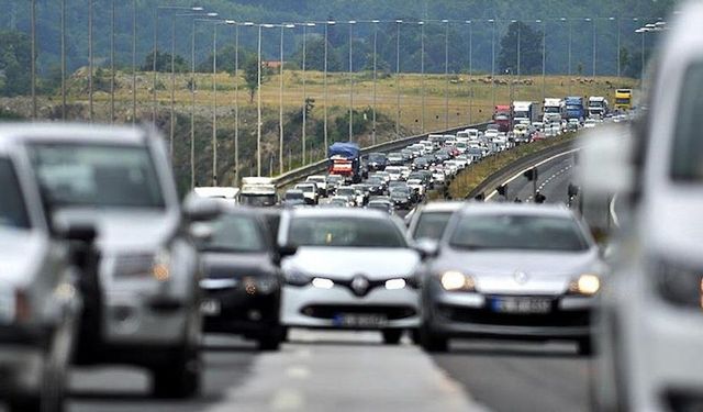2000 model ve altı araçlar için MTV ve ceza affı teklifi
