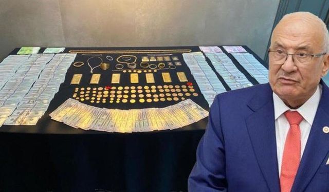 Milletvekili Kocamaz'a FETÖ yalanıyla 10 kilo altın tuzağı