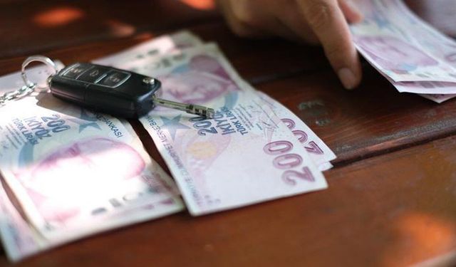 2026 yılı MTV ikinci taksit ödemeleri için süreç başladı