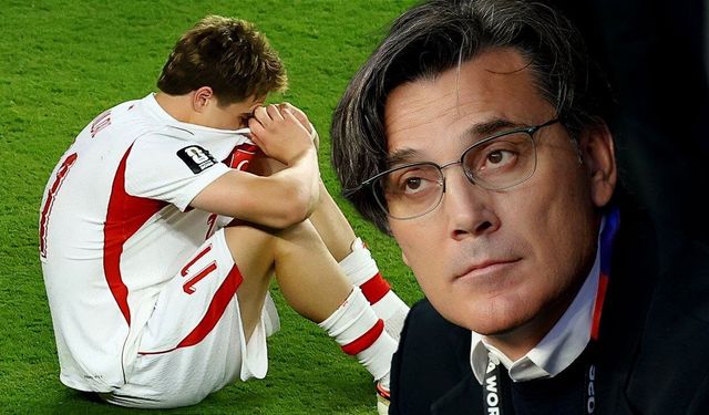 Dünya Kupası vedası sonrası TFF'de Montella iddiaları