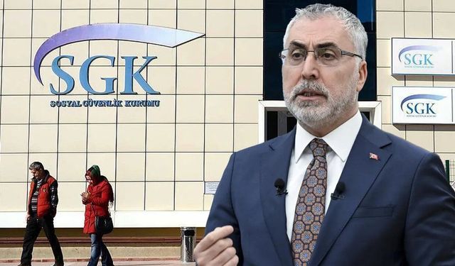 SGK borçlarına 72 ay taksit ve faiz indirimi getirildi