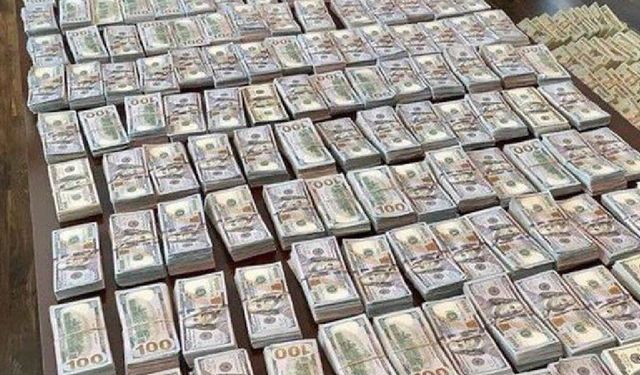 Yanlışlıkla yatan 53 milyon TL için hapsi seçti