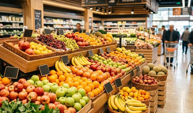 Paketli meyvelerde salmonella nedeniyle toplatma kararı