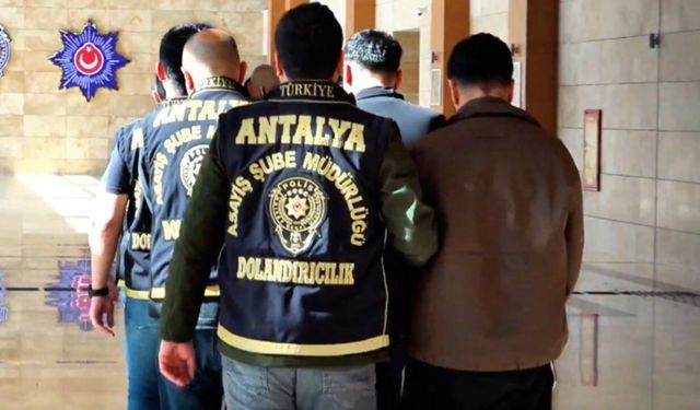 Döşemealtı'nda 6 milyonluk sahte tapu satışı engellendi