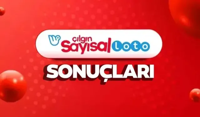 29 Haziran 2026 Çılgın Sayısal Loto sonuçları açıklandı