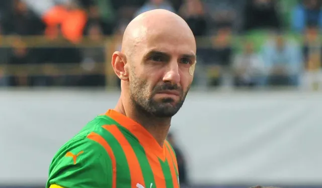 Alanyaspor efsanesinden 13 yıl sonra duygusal veda