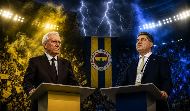 Fenerbahçe'de nefesler tutuldu: Oy verme işlemi başladı