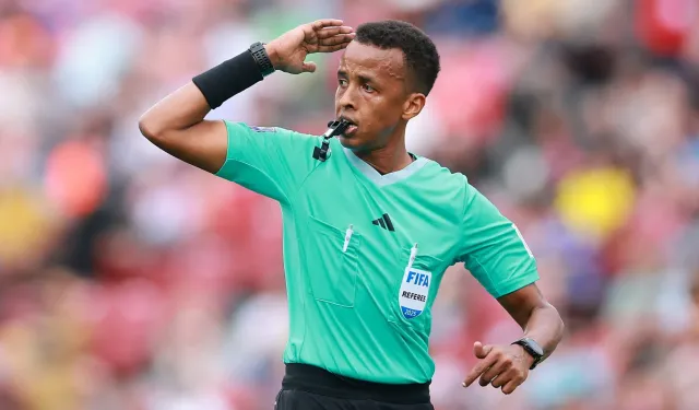 FIFA Atadı, ABD izin vermedi: Dünya Kupası hakemine şok engel