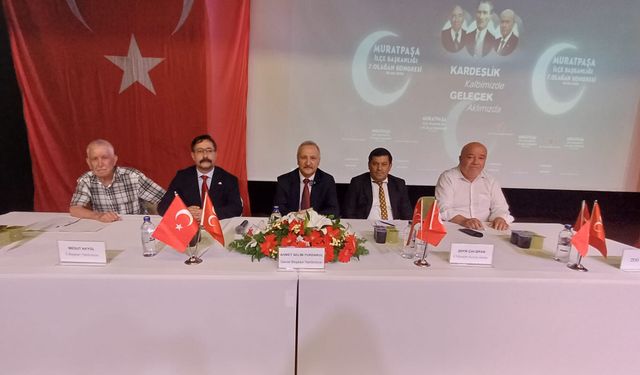 MHP’li Yurdakul "Türkiye Yüzyıl’ında baba ocağında buluşalım"