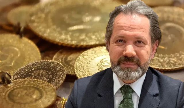 İslam Memiş'ten gram altın tahmini: Gümüş altını geride bırakabilir