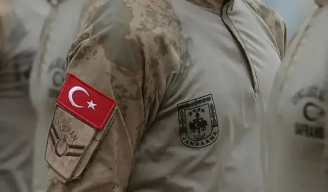 Jandarma'da uzman ve erbaş atama sonuçları açıklandı