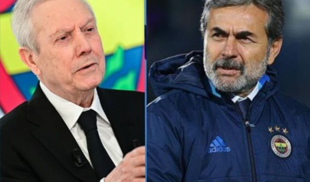 Aykut Kocaman Fenerbahçe’ye geri mi dönüyor?