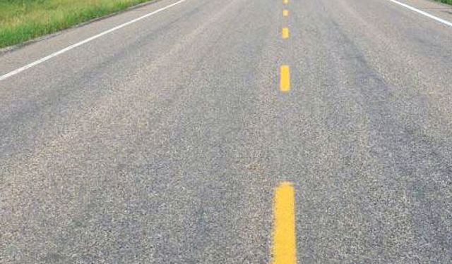 Yol çizgi boyası ve malzemesi alınacak
