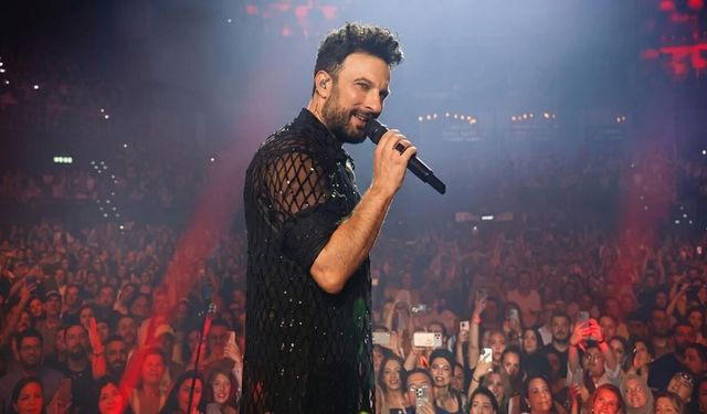 Ücretsiz Tarkan konseri fırsatı: Tarih ve detaylar açıklandı