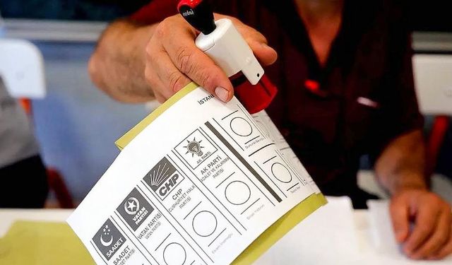 3 ilimizde seçim günü: Heyecan dorukta