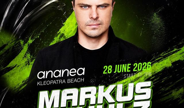 Ünlü DJ'ler Alanya'da sahne alacak