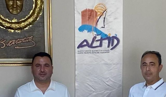ALTİD'de dijital dönüşüm gündemi