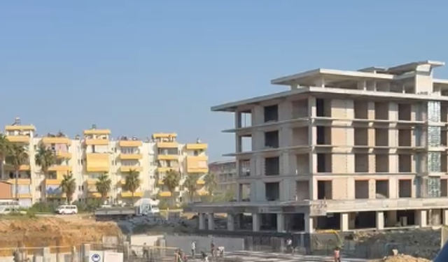 Payallar'da inşaat yasağı iddiası! Turizmcilerden tepki yağdı