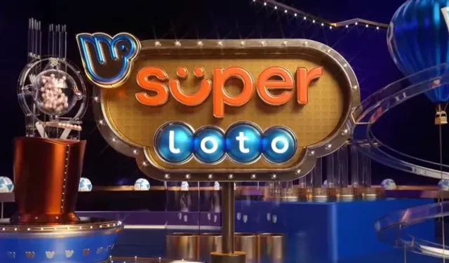 23 Temmuz 2026 Süper Loto sonuçları açıklandı