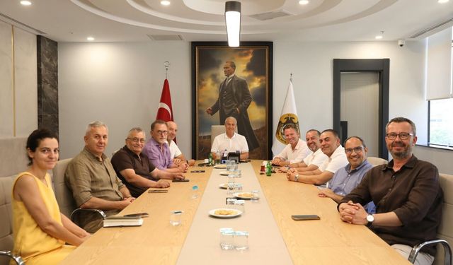 Turizm devinden Alanya hamlesi! Yeni otel yatırımları masada