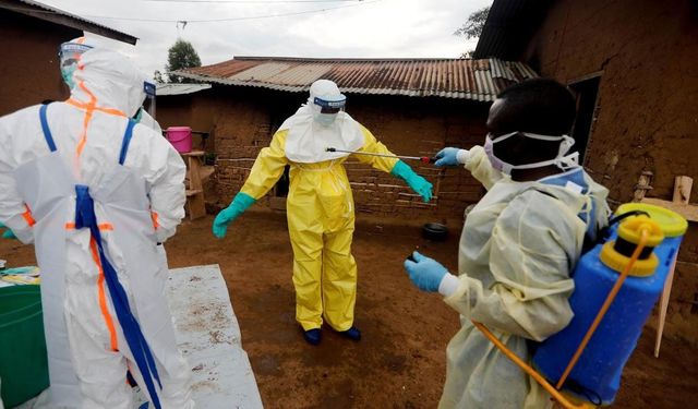 Kongo'da Ebola salgını büyüyor: Ölü sayısı 600'e ulaştı
