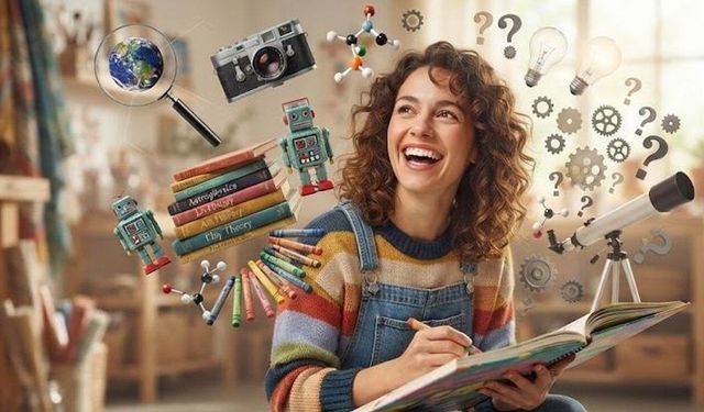 Psikologlara göre çocuksu özellikler yüksek zeka belirtisi