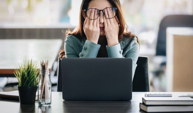 Kronik stresin vücutta yarattığı 6 gizli belirti