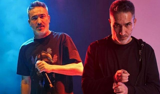 Sagopa Kajmer'den İrem Müzik'e 'Romantizma' davası