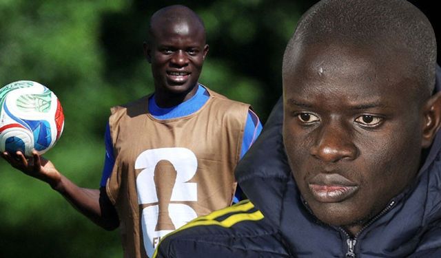 Kante'nin 2026 Dünya Kupası'nda oynamama nedeni diz ağrısı
