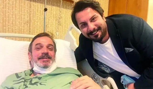 Ufuk Özkan'ın donörü nakil sürecini anlattı