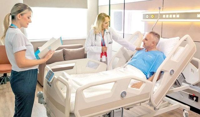 1 milyar liralık yapay zeka destekli hastane açıldı
