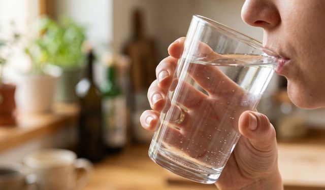 Kilo başına 35 mililitre: Günde 2 litre su kuralı değişti