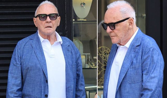 Anthony Hopkins 88 yaşında klasik müzik bestecisi oldu