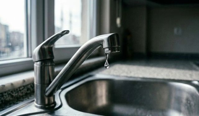 Kaş'ta isale hattı arızası: 11 mahallede su kesintisi