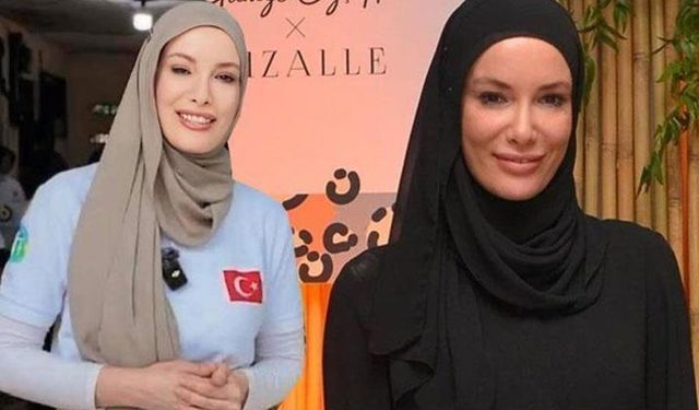 Gamze Özçelik Operasyon Alesta dizisiyle setlere dönüyor