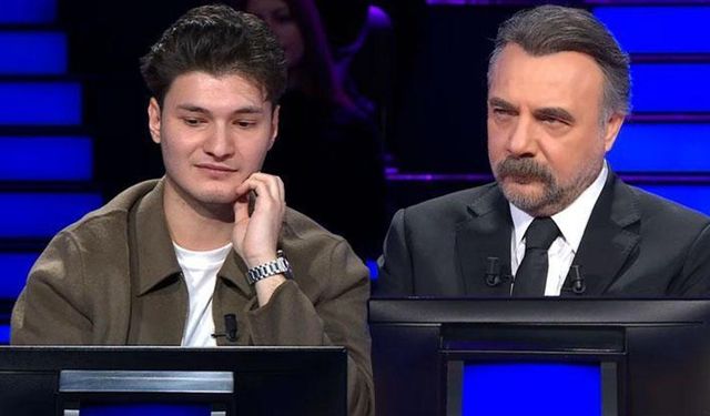 Milyoner'de 500 bin liralık Türkiye sorusuna yanlış cevap