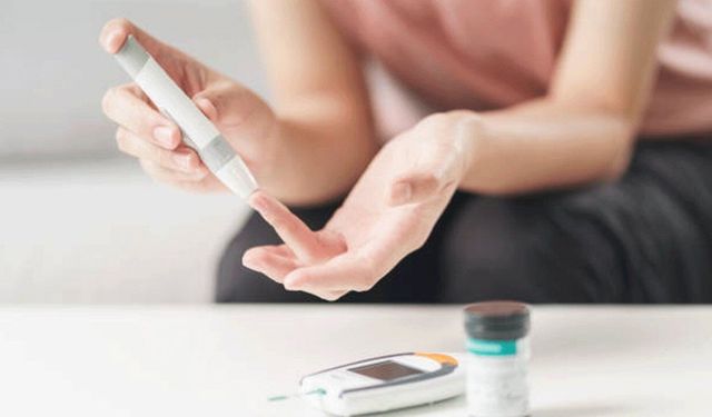Açlık kan şekeri 126 mg/dL'yi aşarsa diyabet tanısı konuyor