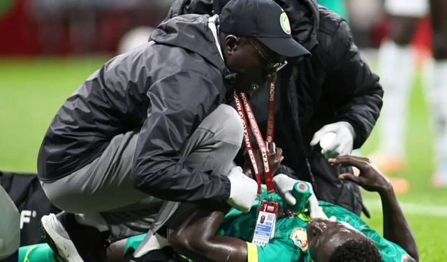 Senegal Milli Takımı doktoru 10 yıl sonra jinekolog çıktı