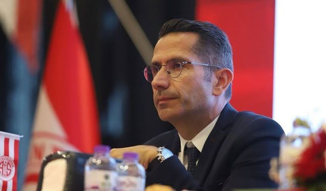 Antalyaspor'dan Samuel Ballet iddialarına resmi yanıt
