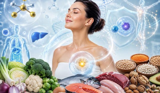 Yaşlanmayı yavaşlatan sülfür mineralinin faydaları