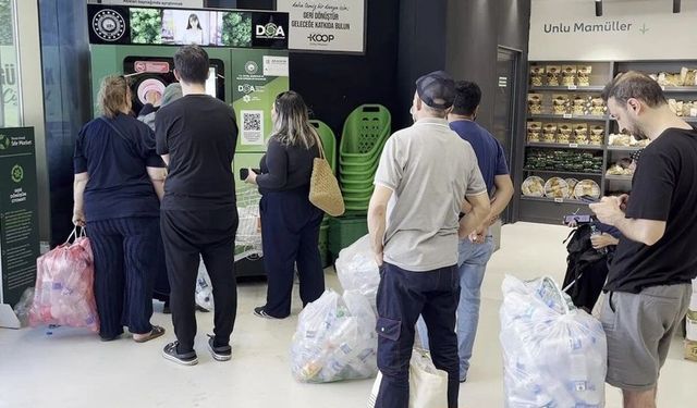 Depozito iadesinde kota aşımına karşı QR kod dönemi başladı
