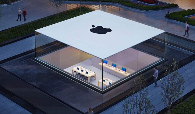 Apple piyasa değerinde Nvidia'yı geçerek zirveye yerleşti