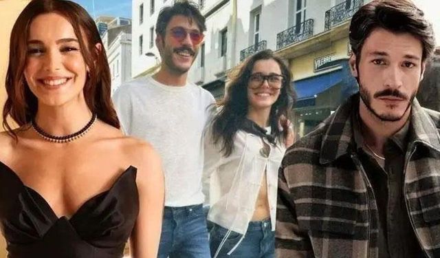 Kubilay Aka ve Hafsanur Sancaktutan'ın ilişkisi sürüyor