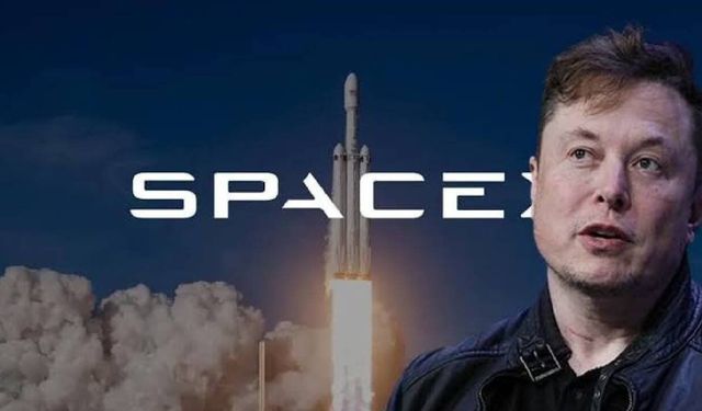 SpaceX'in piyasa değerinde 1 trilyon dolarlık kayıp