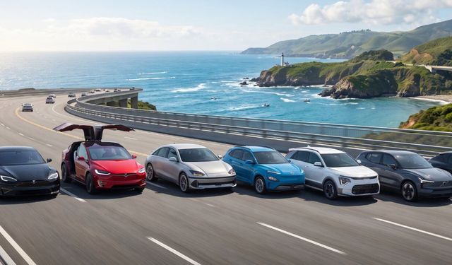 Otomotiv devleri 7 elektrikli modelin üretimini durduruyor