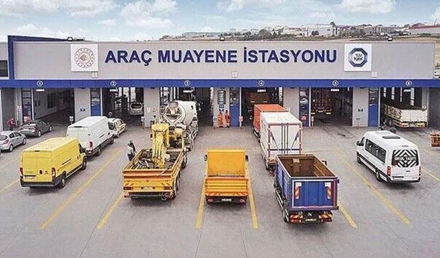 TÜVTÜRK'ten sahte araç muayene randevusu uyarısı