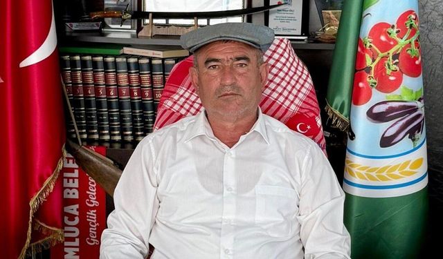 Kumluca'da çiftçiden elektrik kesintilerine çözüm çağrısı